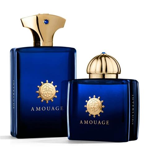 interlude perfume woman